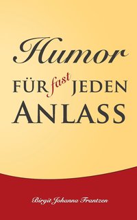 bokomslag Humor für fast jeden Anlass