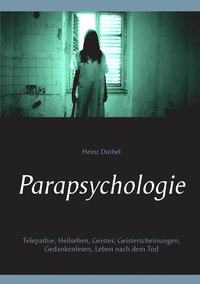 bokomslag Parapsychologie