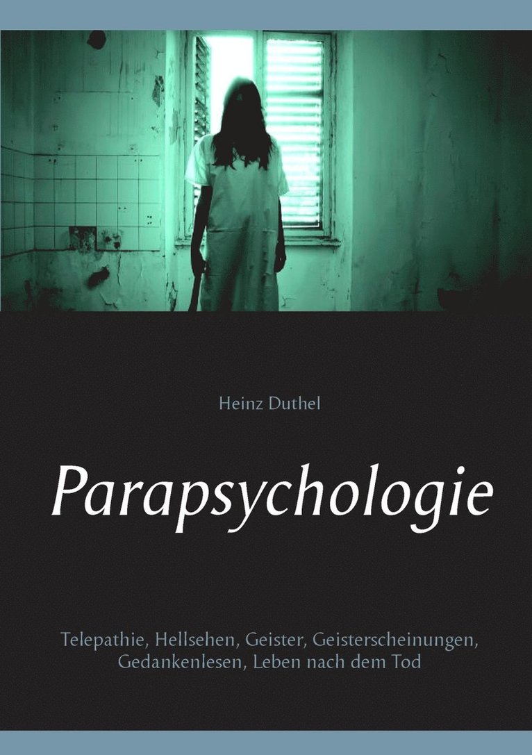 Parapsychologie 1