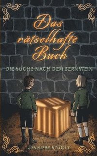 bokomslag rätselhafte Buch