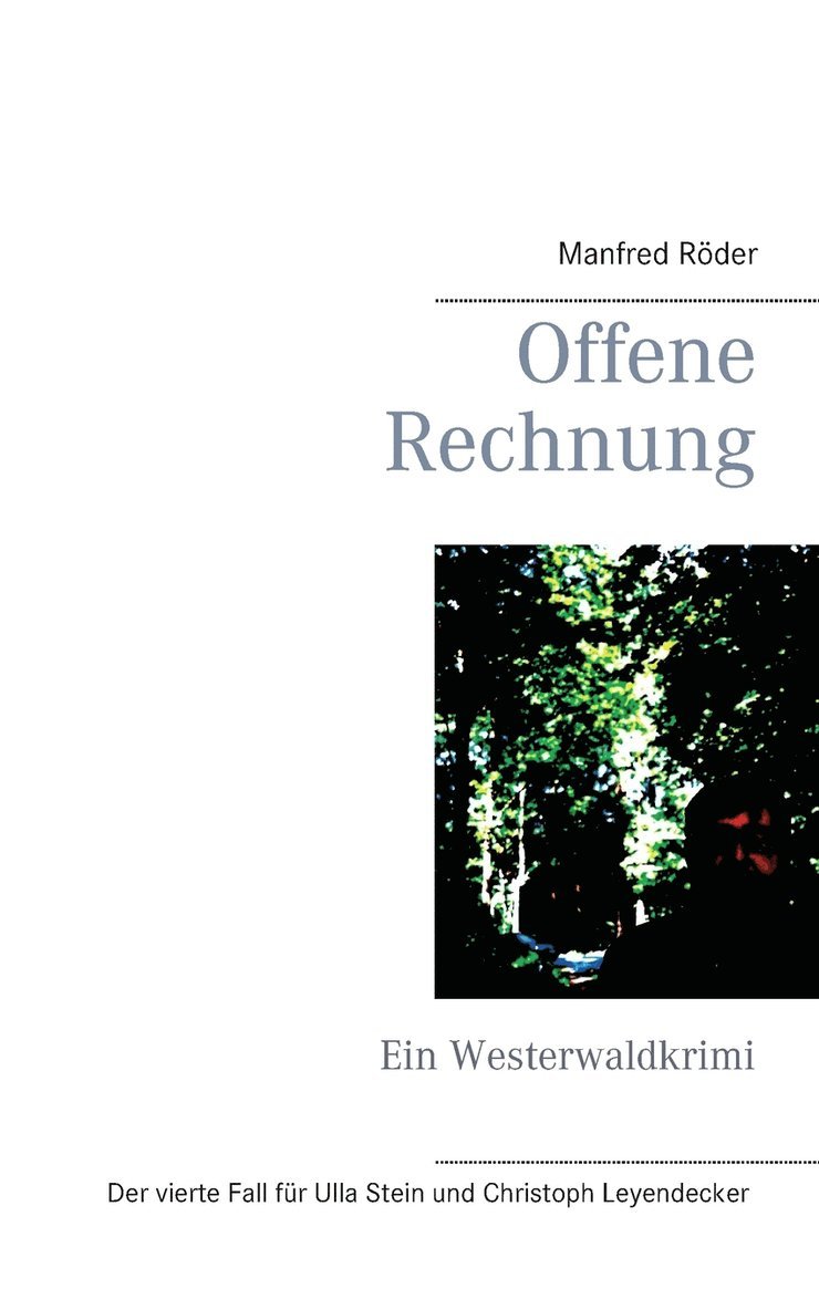 Offene Rechnung 1