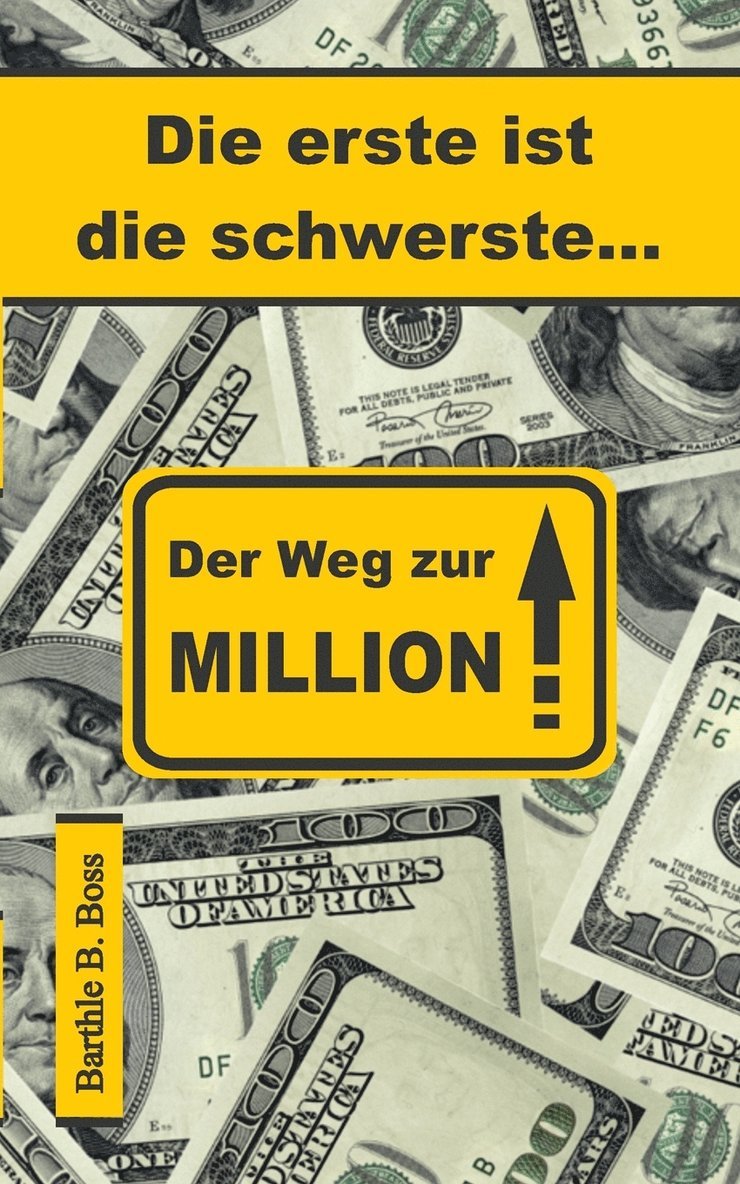 erste ist die schwerste...