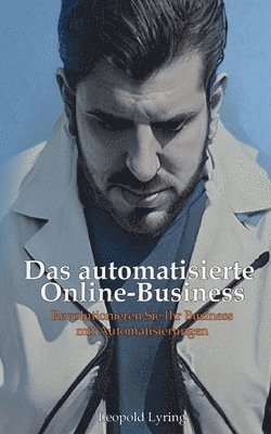 bokomslag automatisierte Online Business