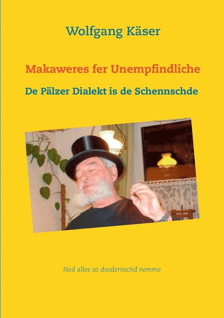 Makaweres fer Unempfindliche 1