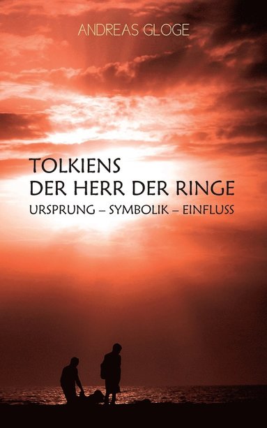 bokomslag Tolkiens Der Herr der Ringe