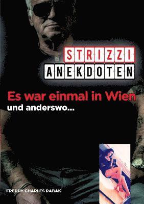 bokomslag Strizzi-Anekdoten