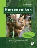 bokomslag Katzenbalkon