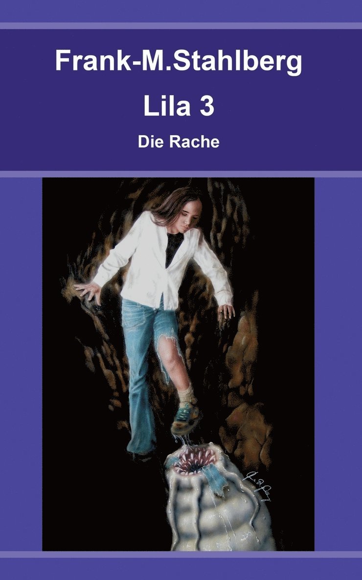 Lila 3 - Die Rache 1