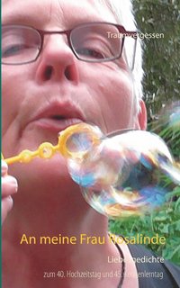 bokomslag meine Frau Rosalinde