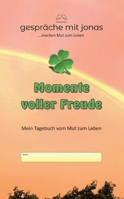 bokomslag Momente voller Freude