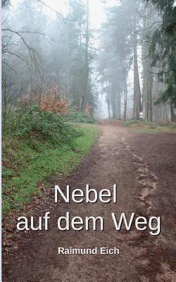 Nebel auf dem Weg