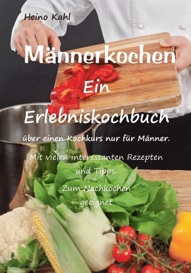 bokomslag Mannerkochen