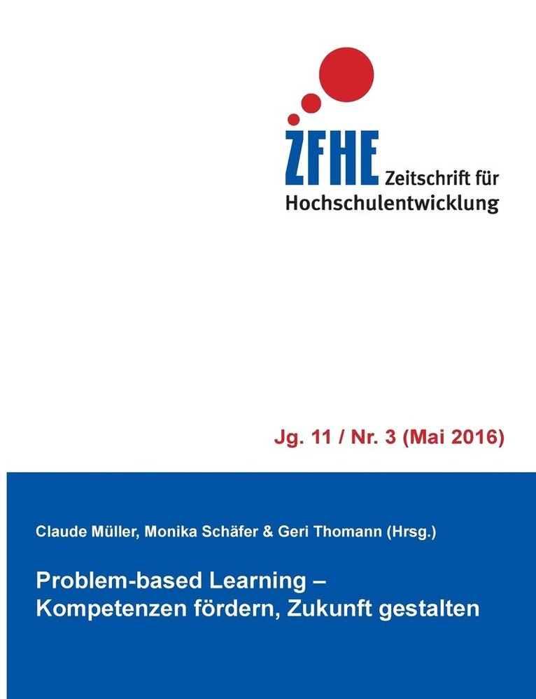 Problem-based Learning 1