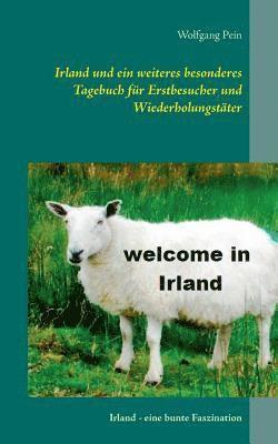 bokomslag Irland und ein weiteres besonderes Tagebuch fr Erstbesucher und Wiederholungstter