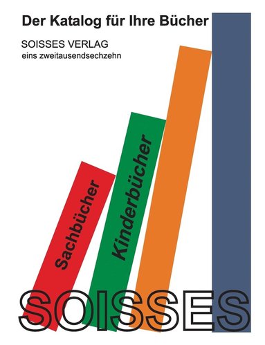 bokomslag Katalog fr Ihre Bcher - Soisses