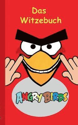 Theo Von Taane - Angry Birds - Das Witzebuch, Häftad
