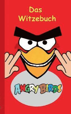 Angry Birds - Das Witzebuch 1