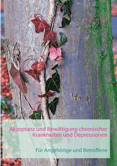 bokomslag Akzeptanz und Bewltigung chronischer Krankheiten und Depressionen