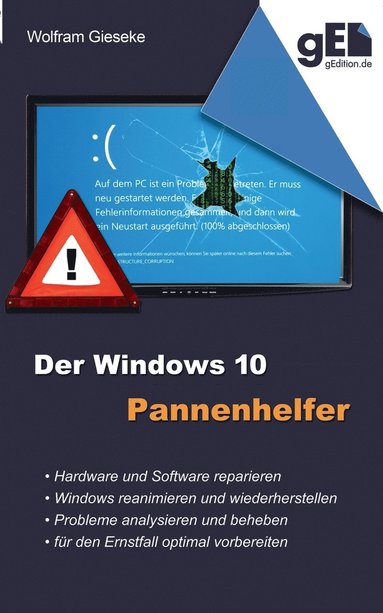 bokomslag Der Windows 10 Pannenhelfer