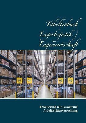 Tabellenbuch Lagerlogistik / Lagerwirtschaft 1