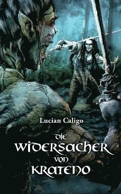 bokomslag Widersacher von Krateno