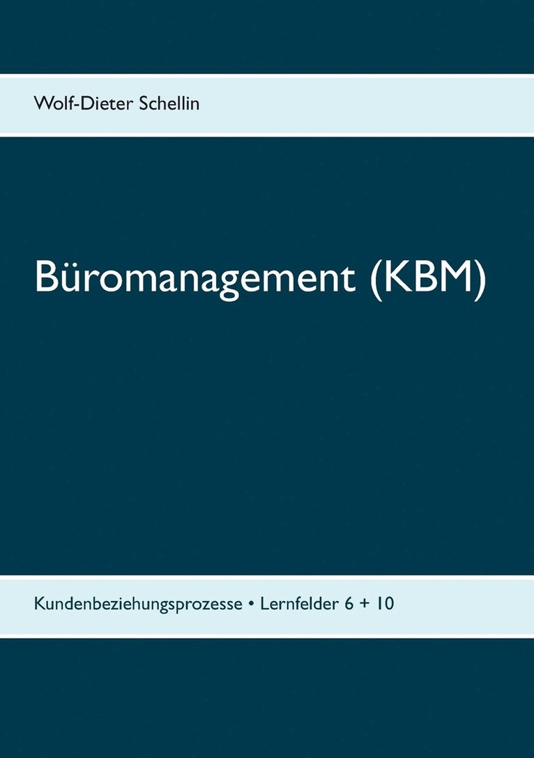 Büromanagement (KBM)