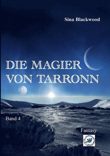 bokomslag Die Magier von Tarronn