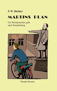 bokomslag Martins Plan