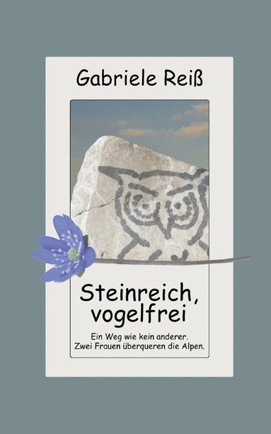 bokomslag Steinreich, vogelfrei