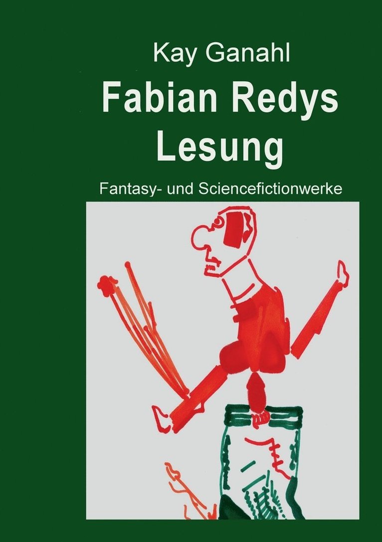 Fabian Redys Lesung 1