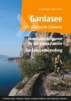 bokomslag Gardasee GPS Bikeguide Südwest