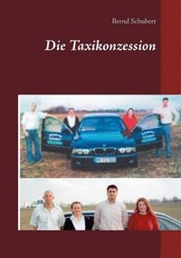 bokomslag Taxikonzession