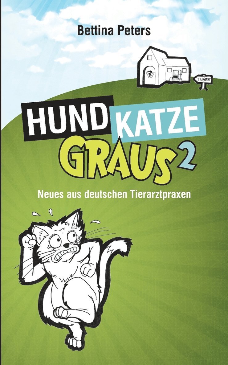Hund, Katze, Graus 2