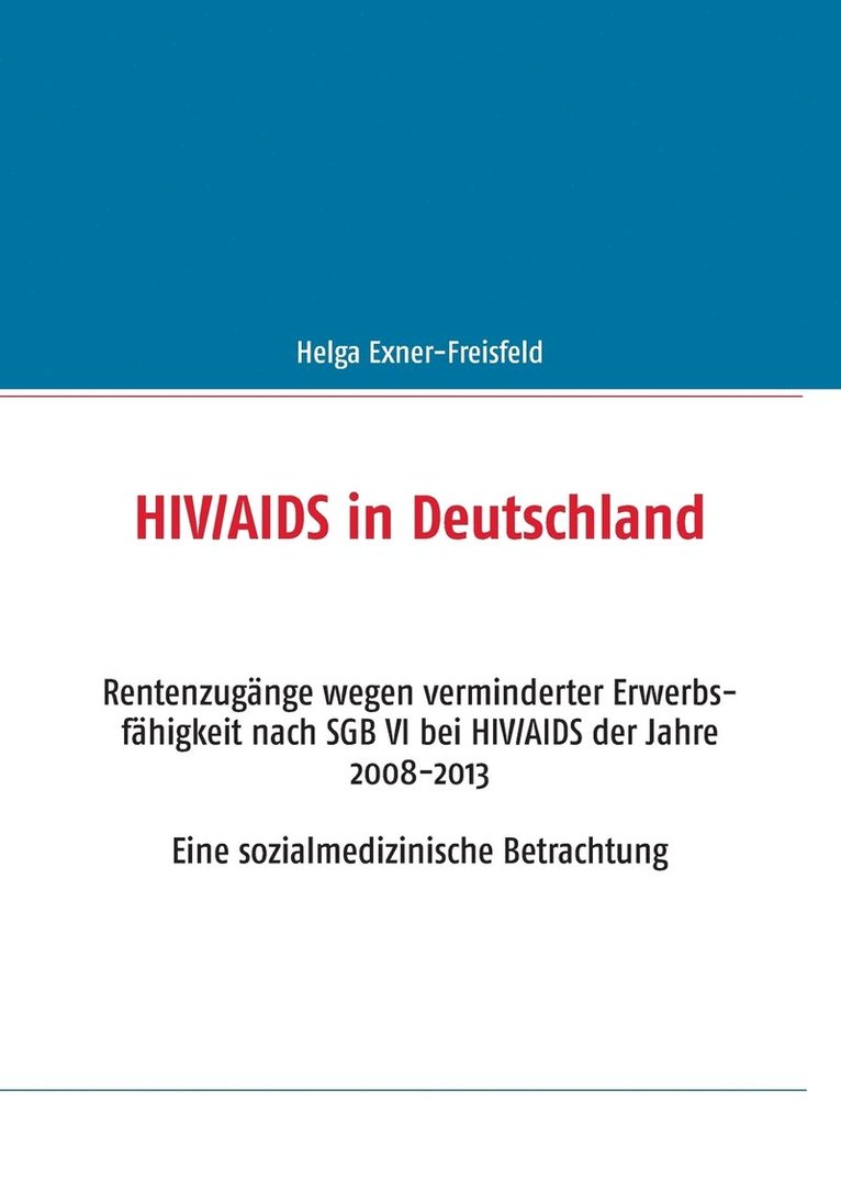 HIV/AIDS in Deutschland 1
