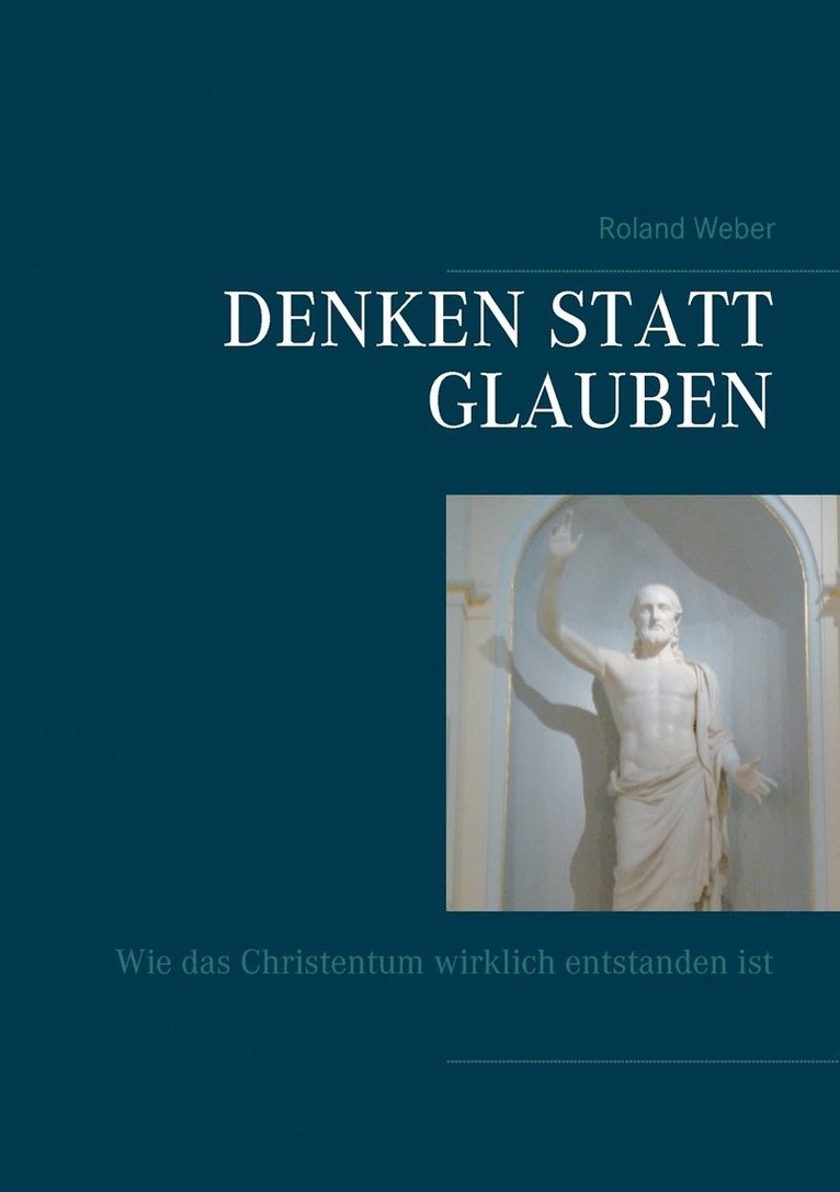 Denken statt glauben 1