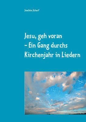 bokomslag Jesu, geh voran