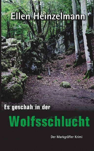 bokomslag Es geschah in der Wolfsschlucht