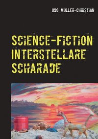 bokomslag Science-Fiction Interstellare Scharade