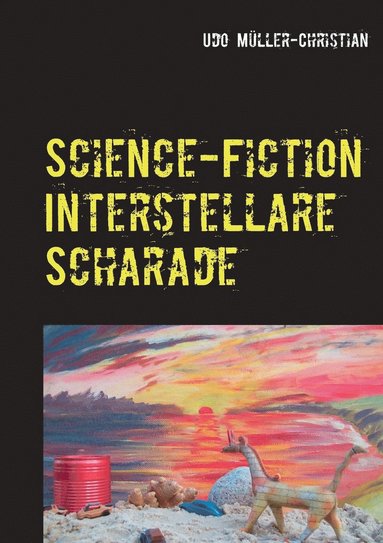 bokomslag Science-Fiction Interstellare Scharade