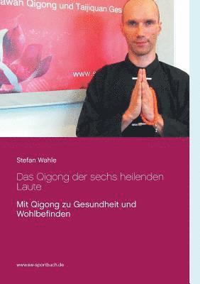 Stefan Wahle - Qigong der sechs heilenden Laute, Häftad