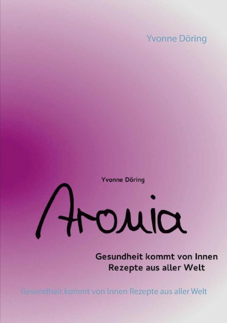 Aronia 1