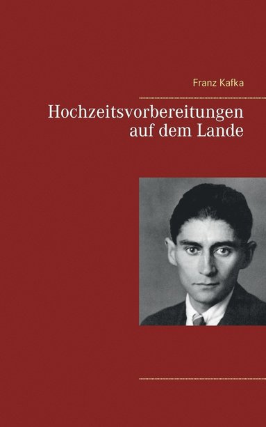 bokomslag Hochzeitsvorbereitungen auf dem Lande