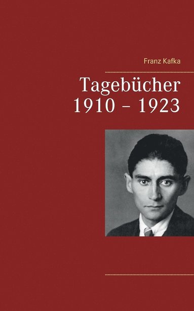 bokomslag Tagebücher 1910 - 1923