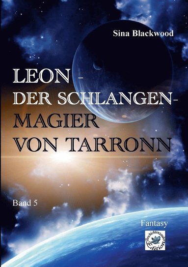 bokomslag Leon - Der Schlangenmagier von Tarronn