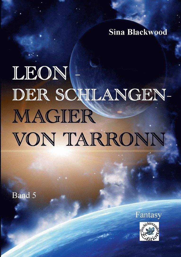 Leon - Der Schlangenmagier von Tarronn 1