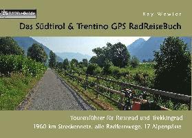 bokomslag Das Südtirol & Trentino GPS RadReiseBuch