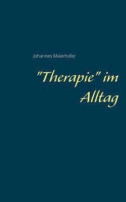 bokomslag Therapie im Alltag