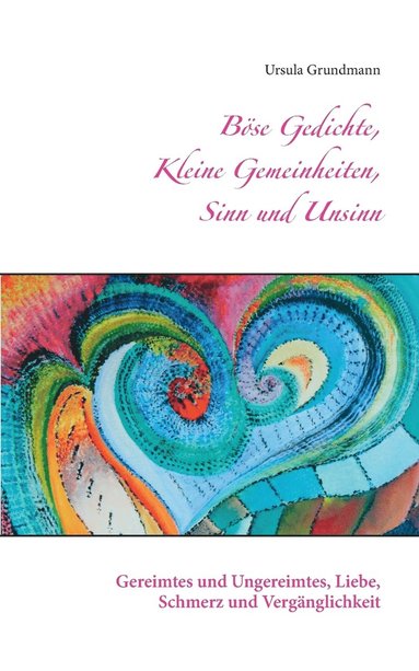 bokomslag Bse Gedichte, kleine Gemeinheiten, Sinn und Unsinn