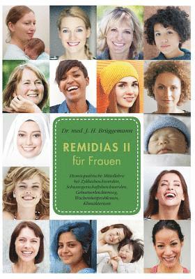 bokomslag Remidias II fr Frauen