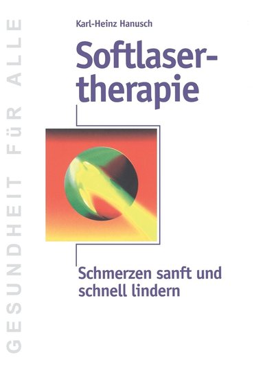 bokomslag Softlasertherapie